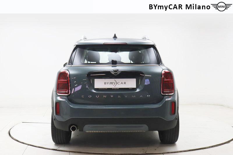 Mini Cooper Countryman 1.5 TwinPower Turbo Cooper Steptronic