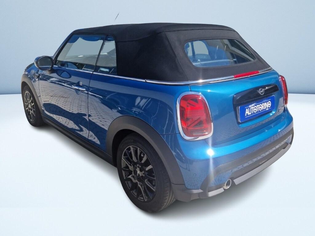 Mini Cooper Cabrio 1.5 Classic Auto