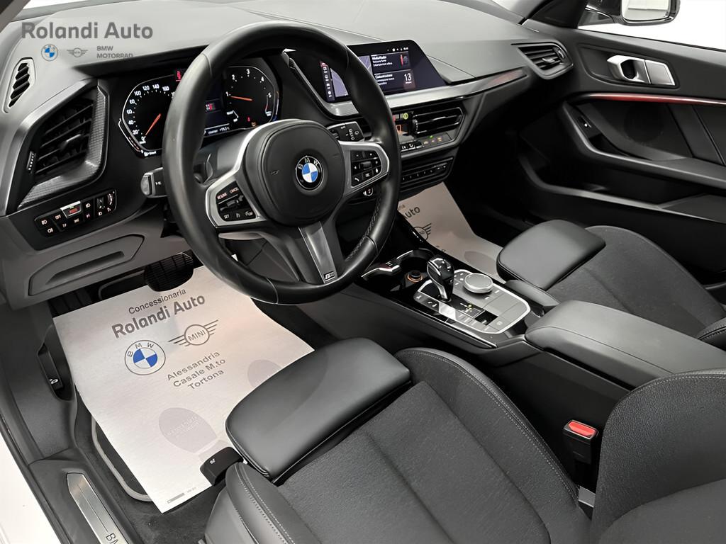 BMW Serie 1 116d Sport auto