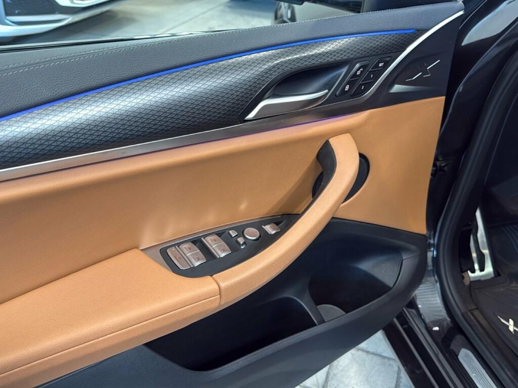 BMW X3 xdrive M40d mhev 48v auto