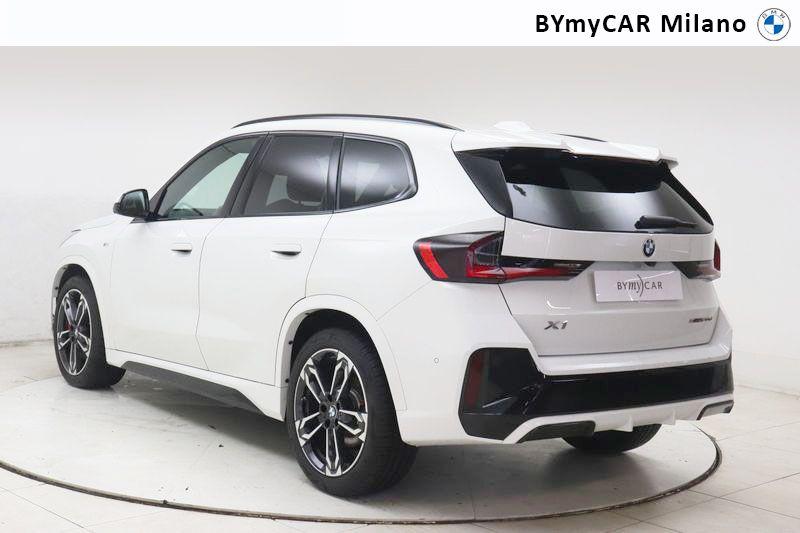 BMW X1 xdrive20d mhev 48V MSport Pro auto