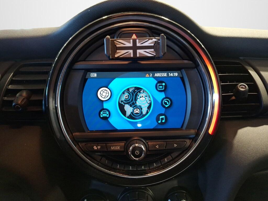 Mini One 1.5 TwinPower Turbo One Baker Street