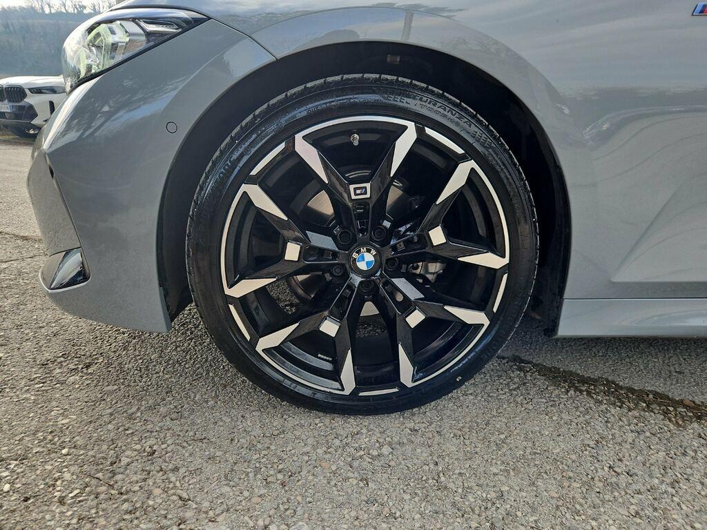 BMW Serie 3 318d Touring mhev 48V Msport auto