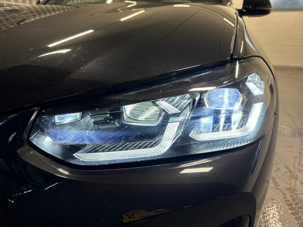 BMW X4 xdrive30d mhev 48V Msport 249cv auto