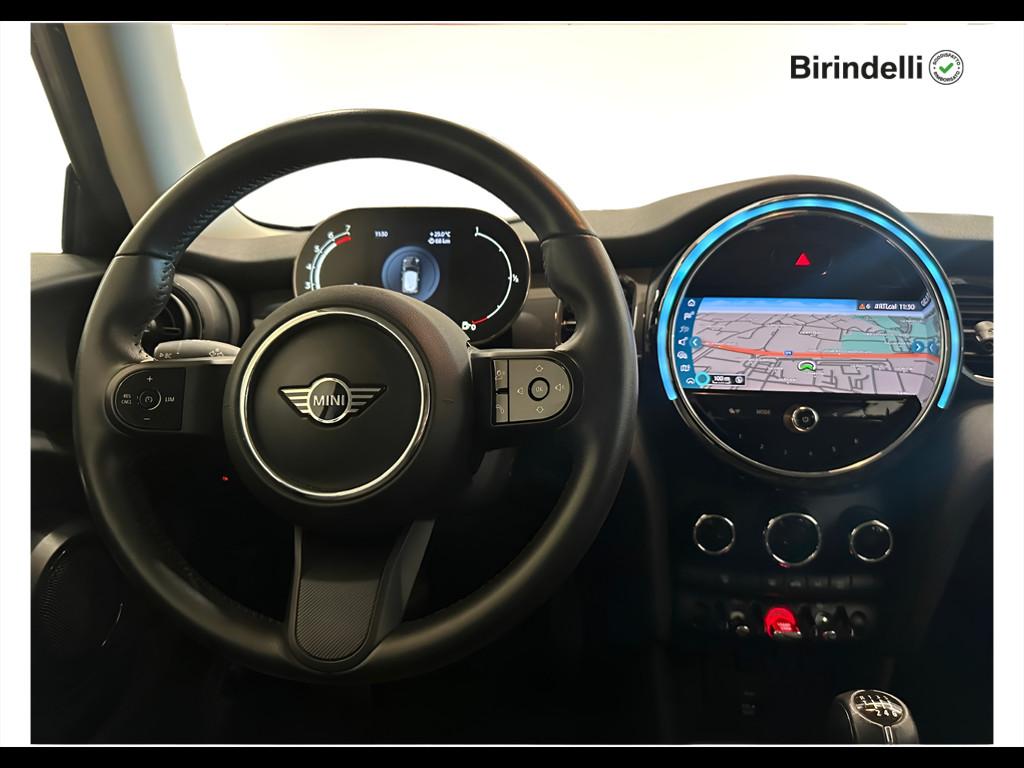 Mini Cooper 1.5 TwinPower Turbo Cooper