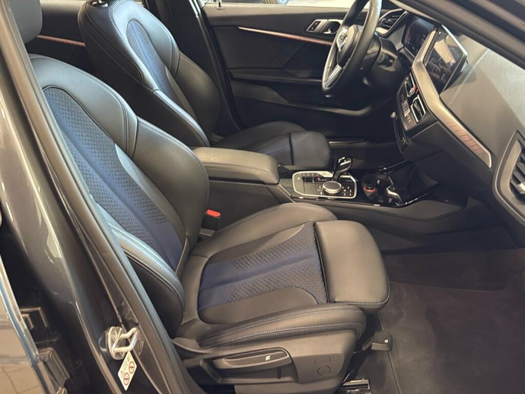 BMW Serie 1 116d Msport auto