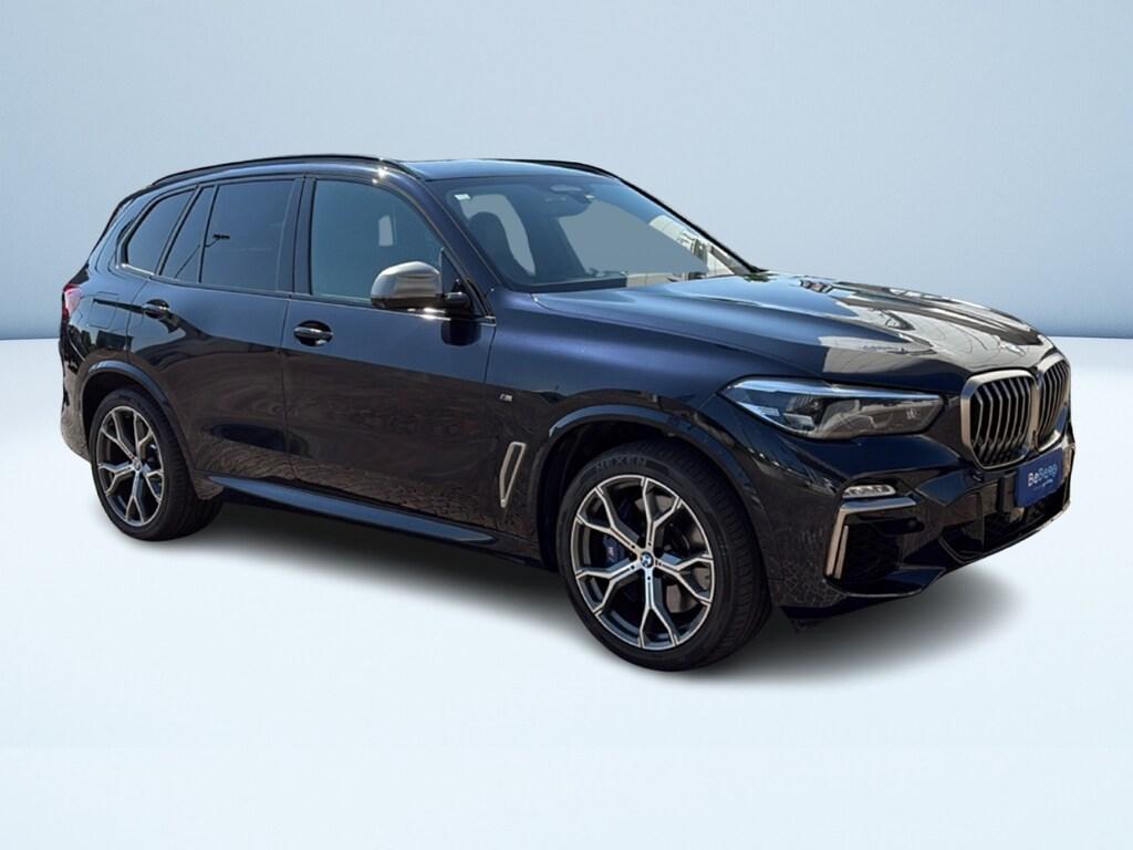BMW X5 M X5 M50i auto