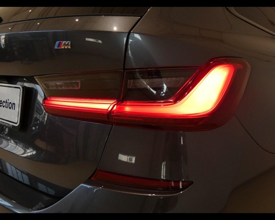 BMW Serie 3 318d Touring Msport auto