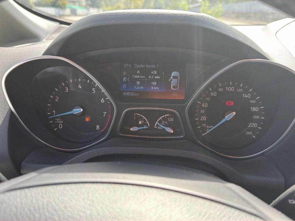 Ford C-Max 1.0 ecoboost Titanium s&s 125cv my18.5