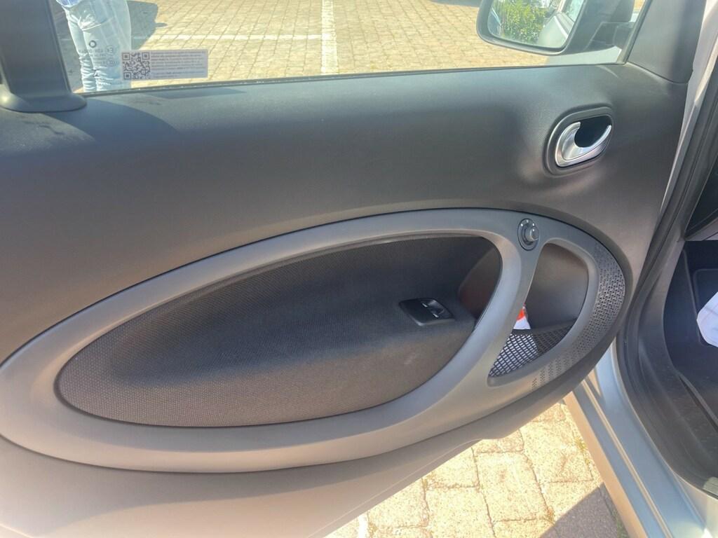 Smart fortwo eq mattrunner 4,6kW