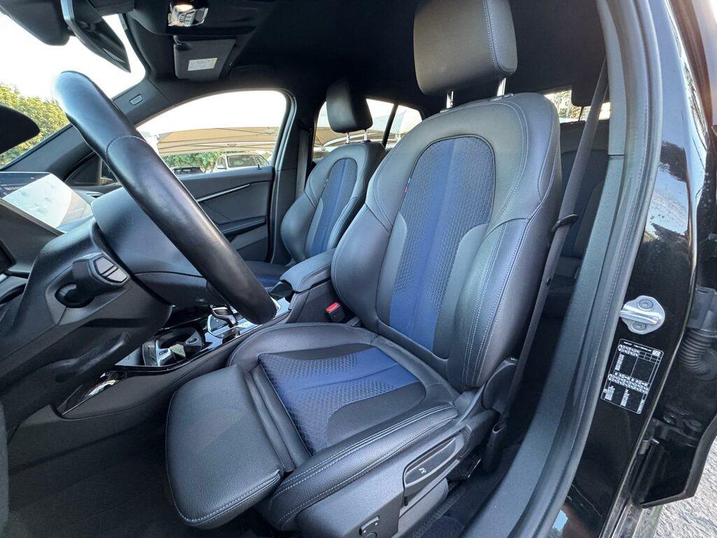 BMW Serie 1 116d Msport Exterior auto