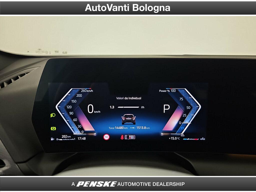 BMW Serie 1 118d MSport auto