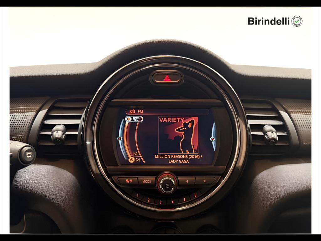 Mini Cooper D 1.5 D Cooper D Boost