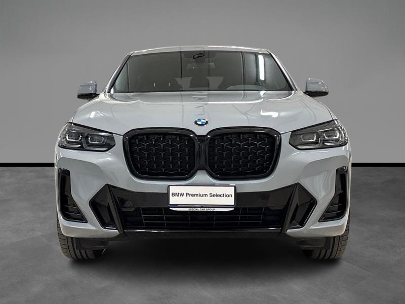 BMW X4 xdrive20d mhev 48V Msport auto