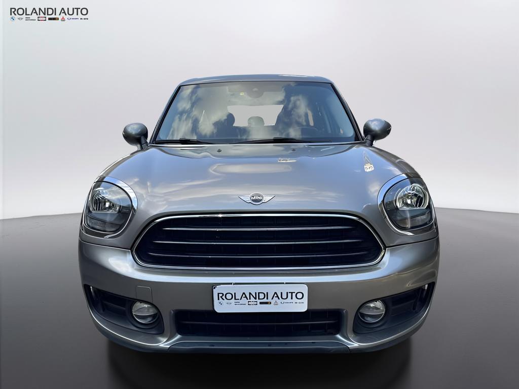 Mini One D Countryman 1.5 TwinPower Turbo One D
