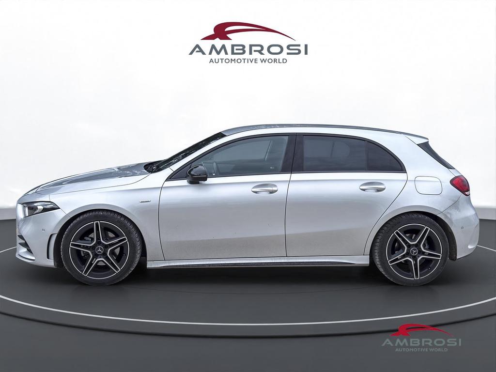 Mercedes Classe A 180 d Premium auto