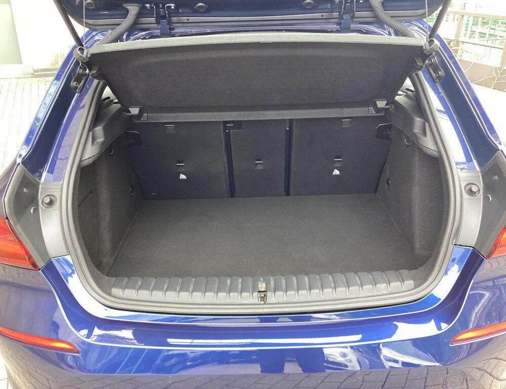 BMW Serie 1 120d Luxury xdrive auto