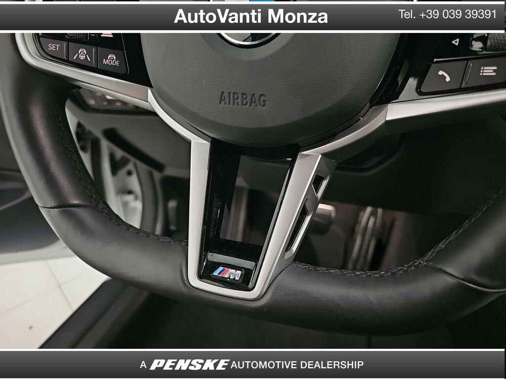 BMW Serie 4 420d Cabrio mhev 48V M Sport Pro auto