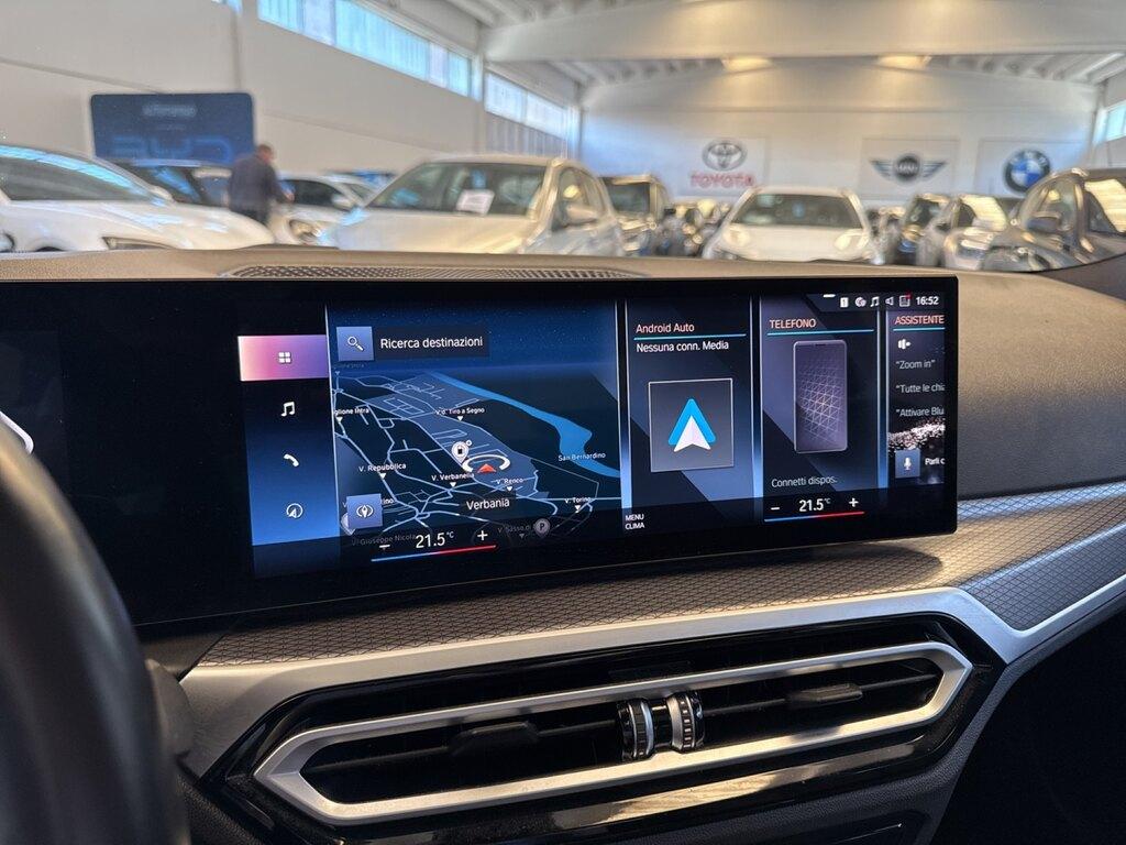 BMW Serie 3 M M340d mhev 48V xdrive auto