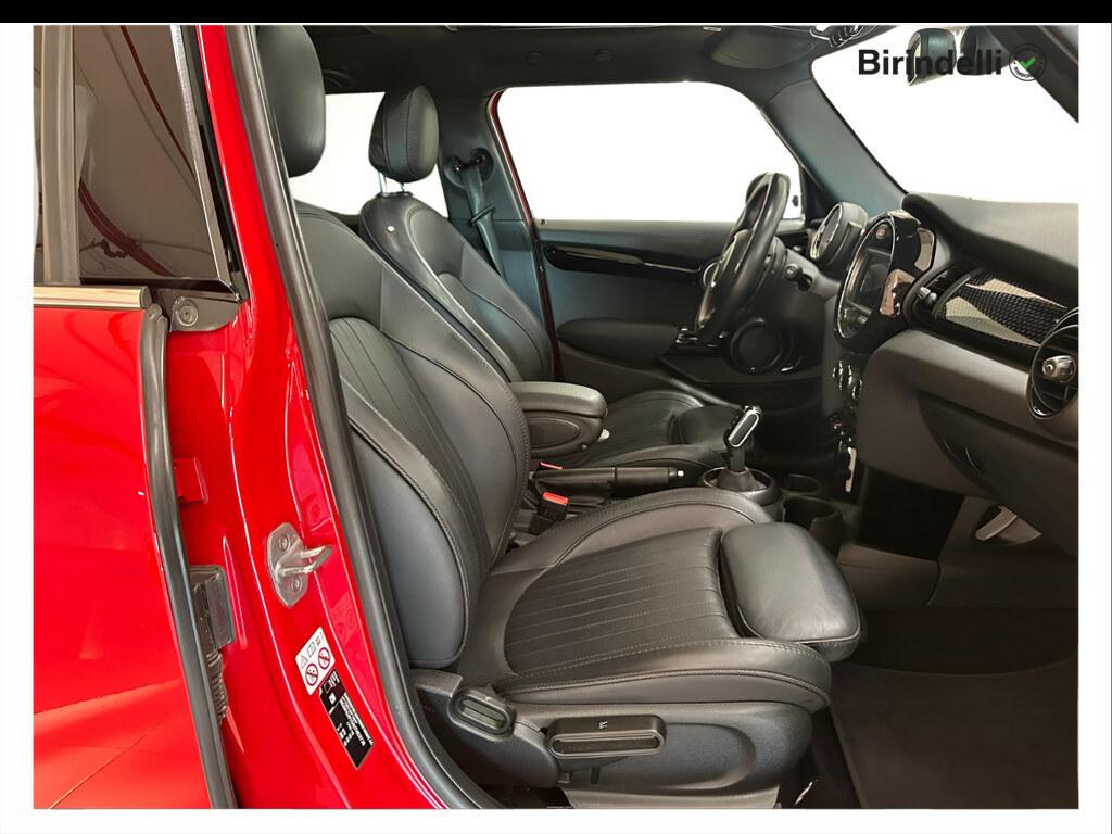 Mini Cooper S 2.0 TwinPower Turbo Cooper S Hype DCT