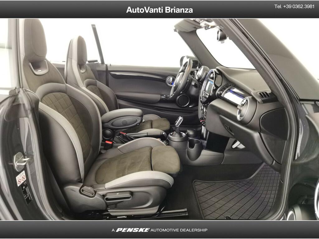 Mini Cooper S Cabrio 2.0 Cooper S Hype Auto