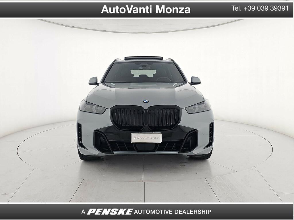 BMW X5 xdrive30d MSport Pro auto