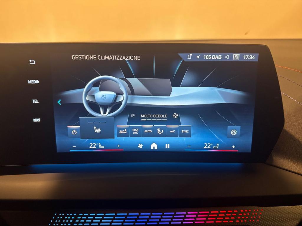 BMW Serie 2 220 Gran Coupe 48V MSport Pro auto