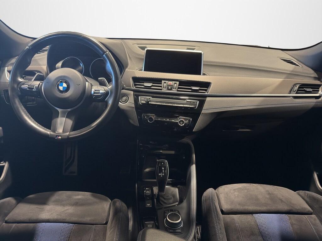 BMW X2 xdrive18d Msport auto