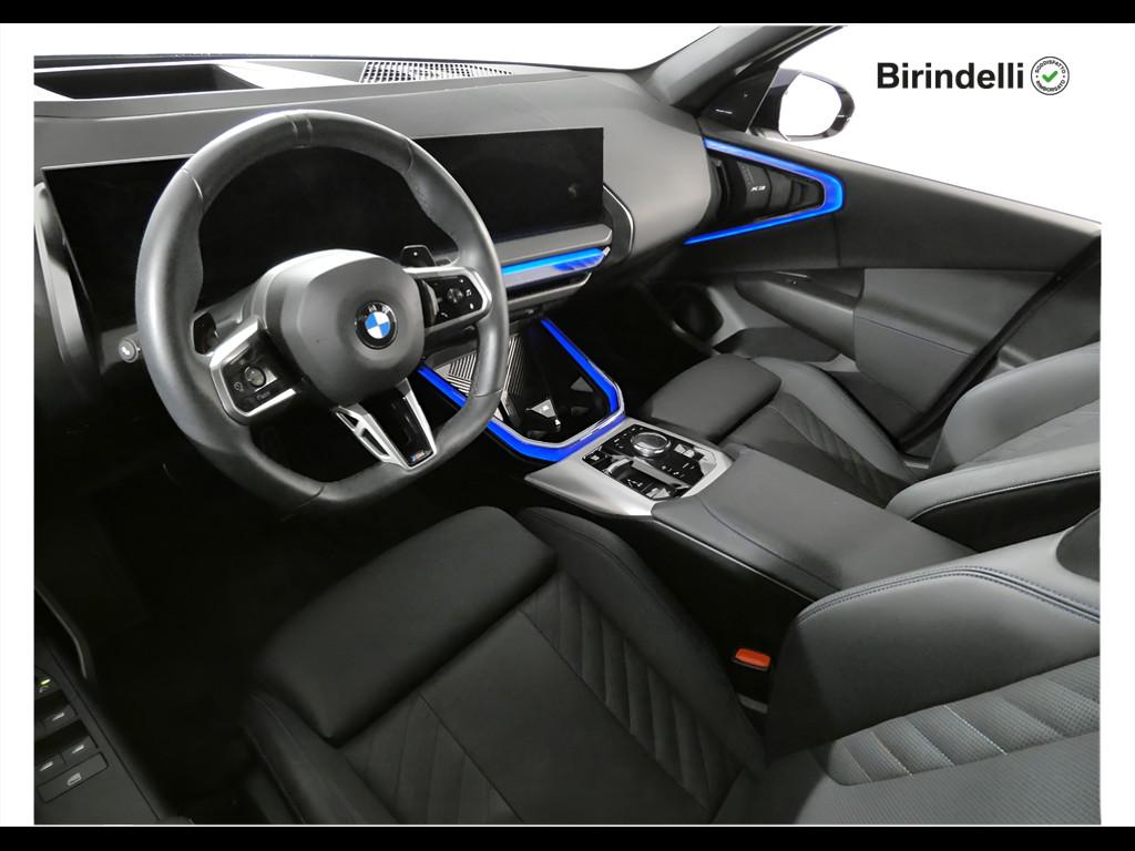 BMW X3 xdrive20d MSport auto