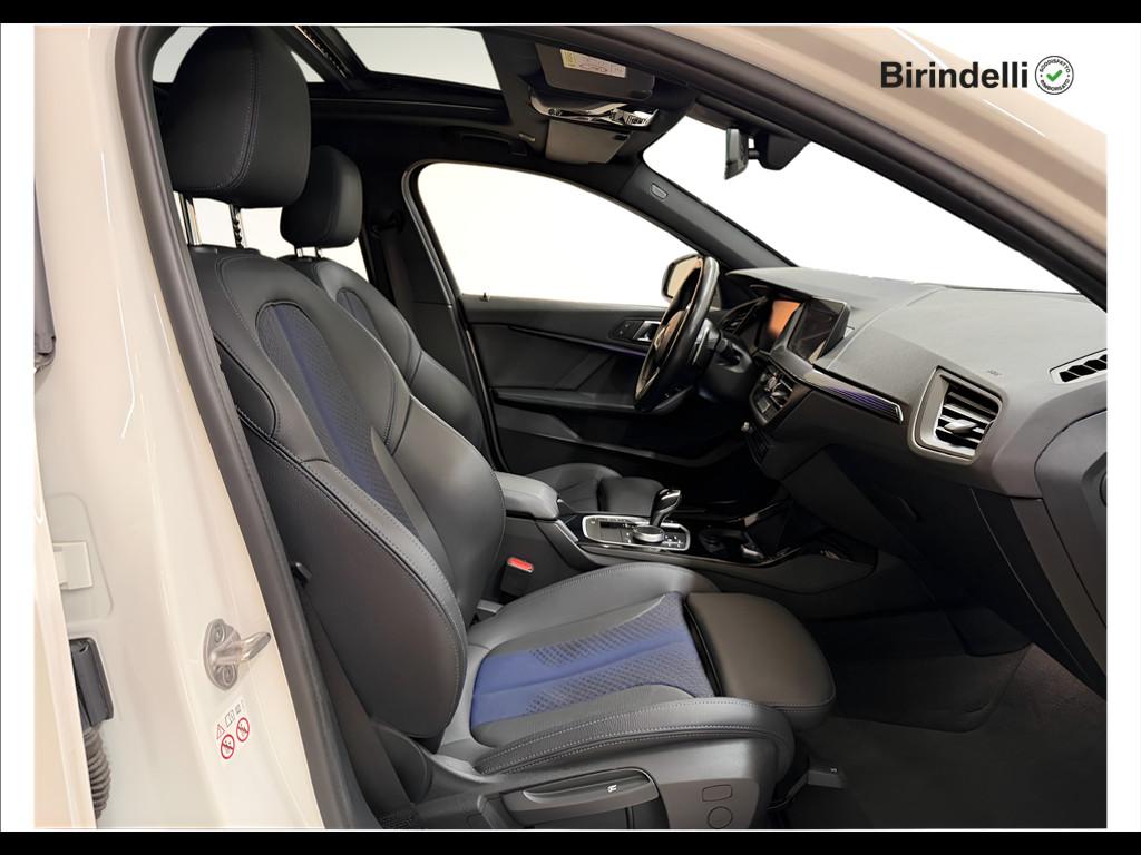 BMW Serie 1 118d Msport auto