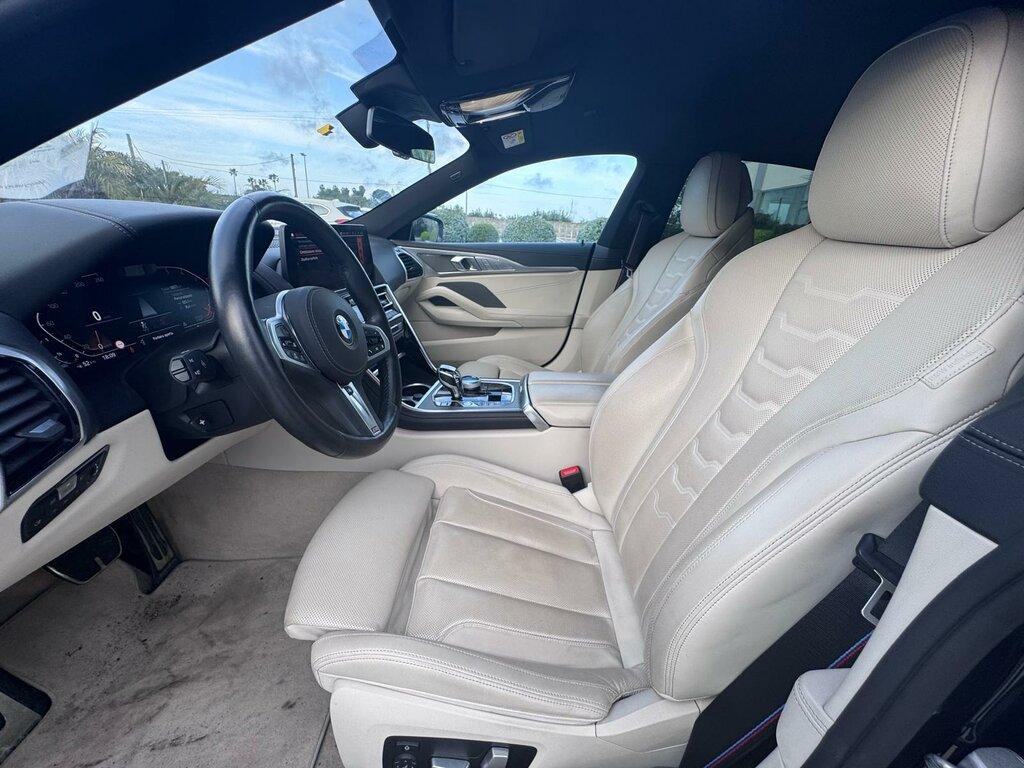 BMW Serie 8 840d Gran Coupe mhev 48V xdrive auto