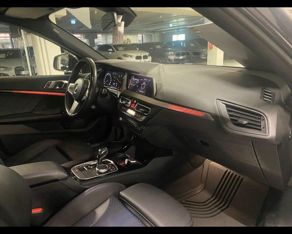 BMW Serie 1 116d Msport auto