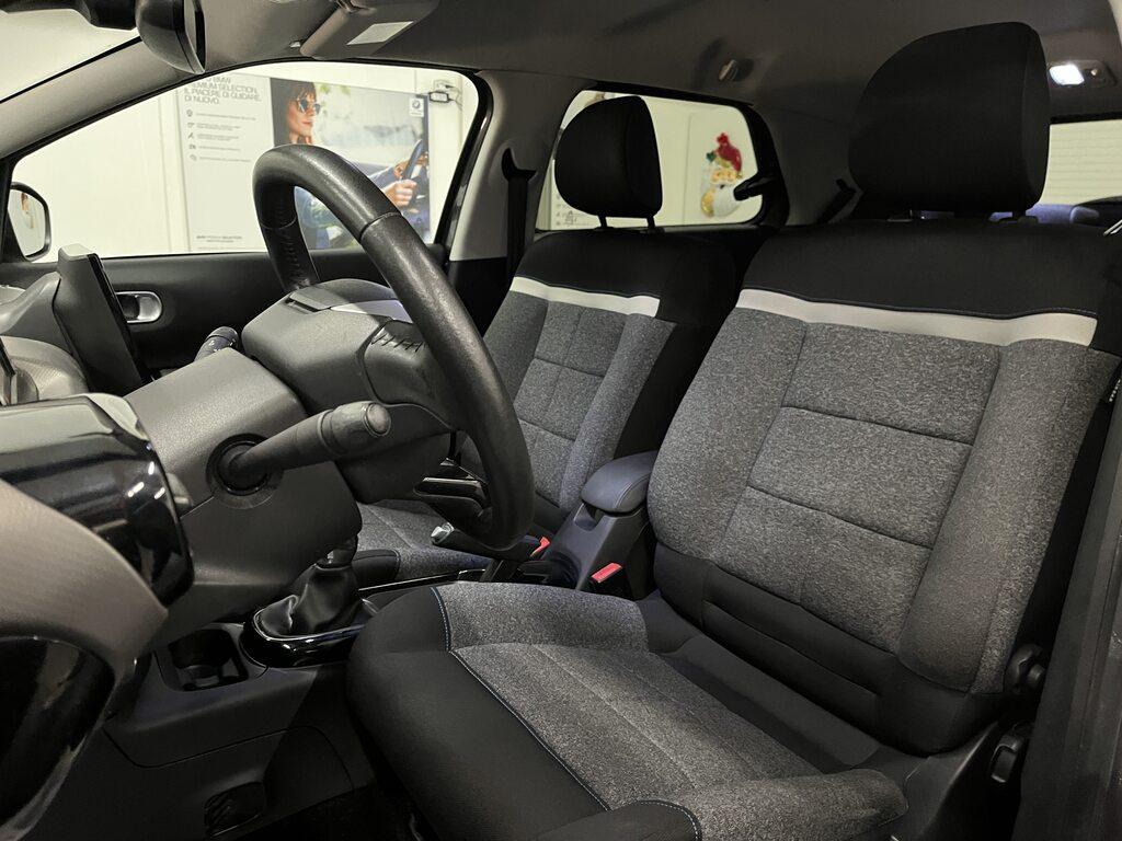 Citroen C4 Cactus 1.6 bluehdi Shine 100cv