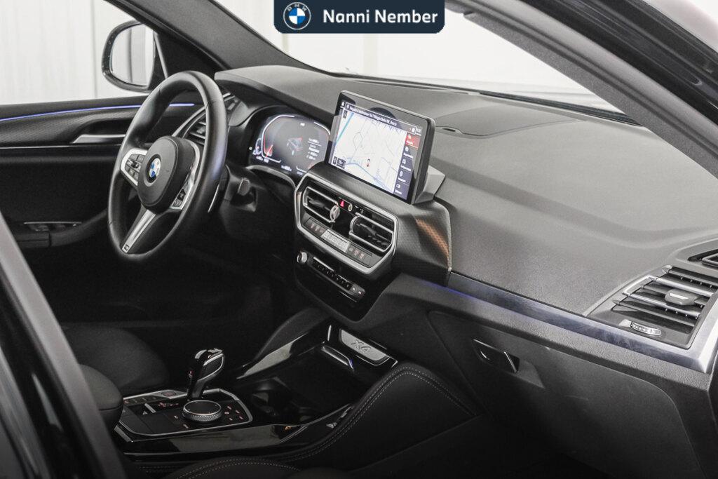 BMW X4 xdrive20d mhev 48V Msport auto