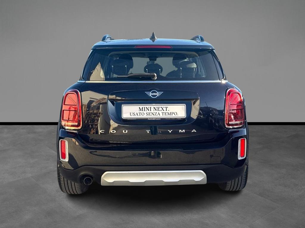 Mini One D Countryman 1.5 TwinPower Turbo One D