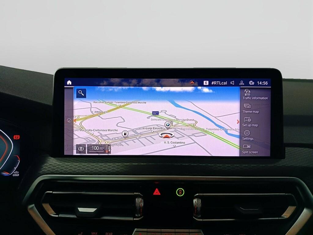 BMW X4 xdrive20d mhev 48V Msport auto