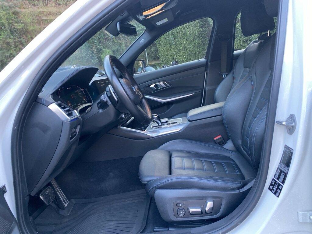BMW Serie 3 M M340d Touring mhev 48V xdrive auto