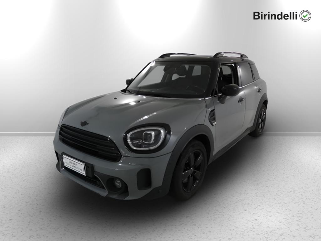 Mini Cooper D Countryman 2.0 D Cooper D Business Auto