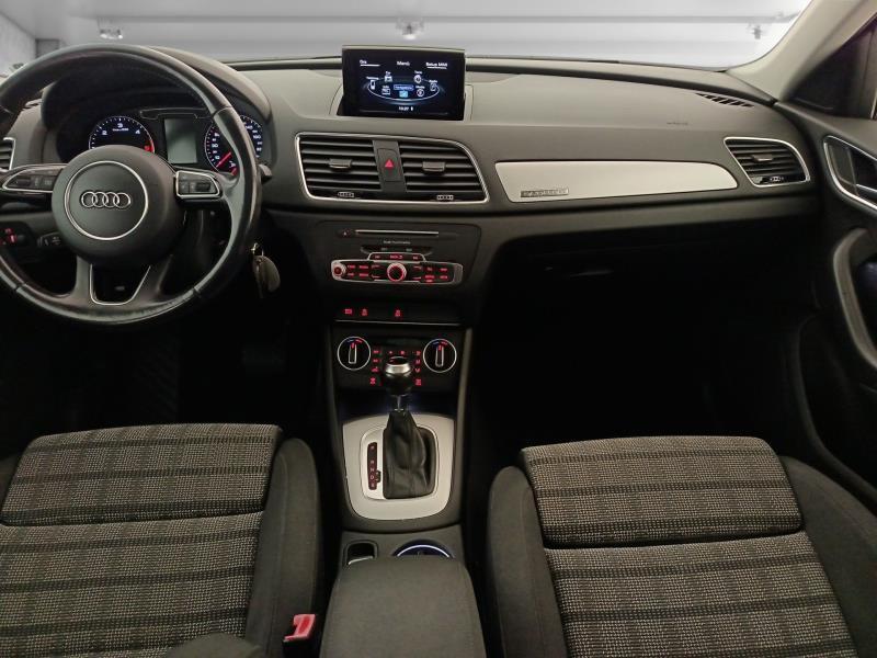 Audi Q3 2.0 tdi quattro 150cv s-tronic