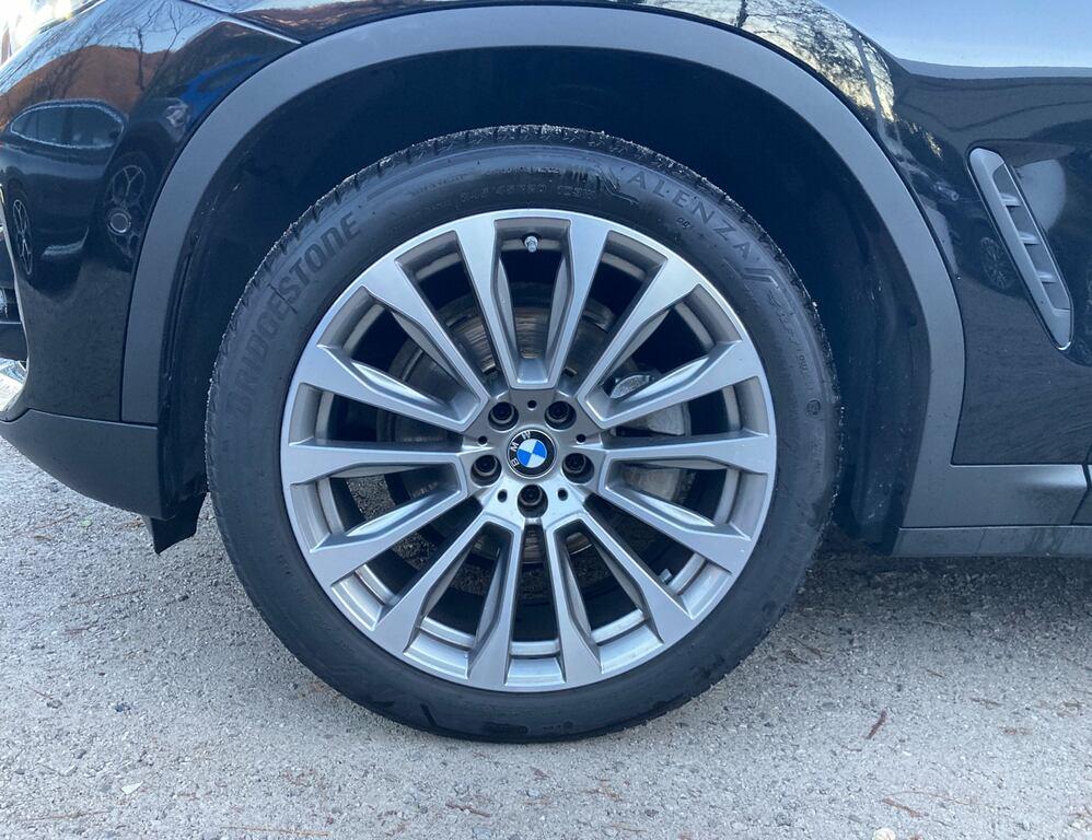 BMW X3 xdrive20d xLine 190cv auto