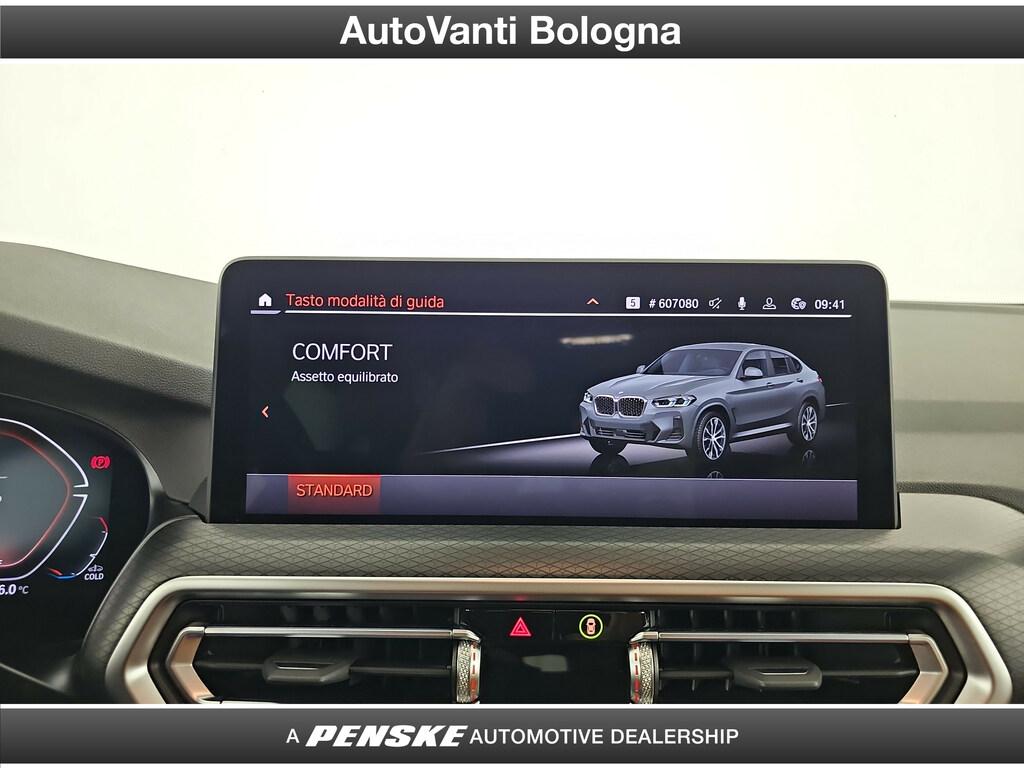 BMW X4 xdrive30d mhev 48V Msport 286cv auto