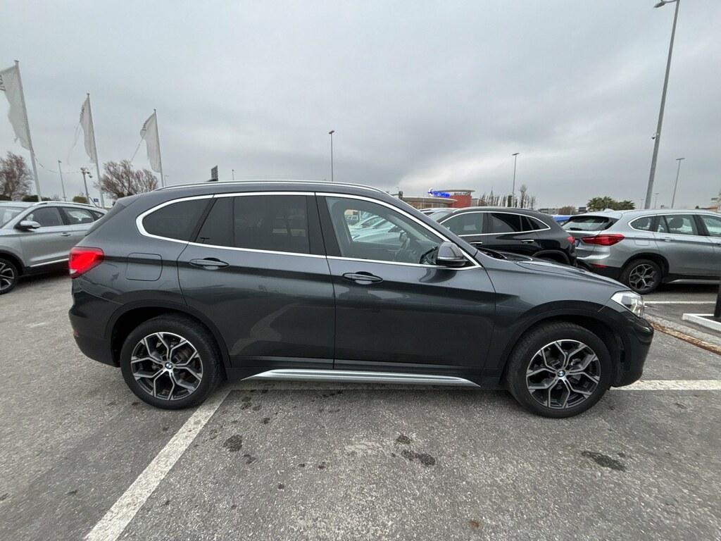 BMW X1 sdrive18i xLine 136cv auto