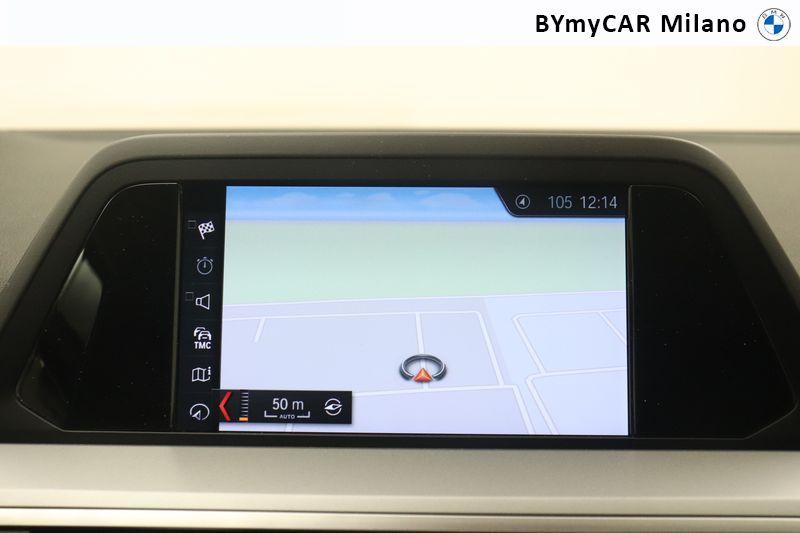 BMW X3 xdrive20i Business Advantage 184cv auto