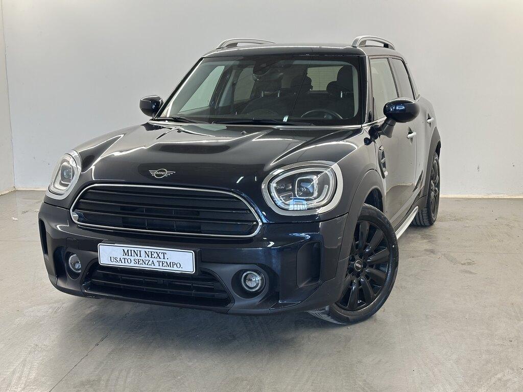 Mini One D Countryman 1.5 TwinPower Turbo One D Hype