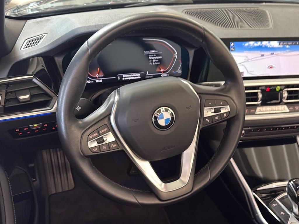 BMW Serie 4 420d mhev 48V Sport auto