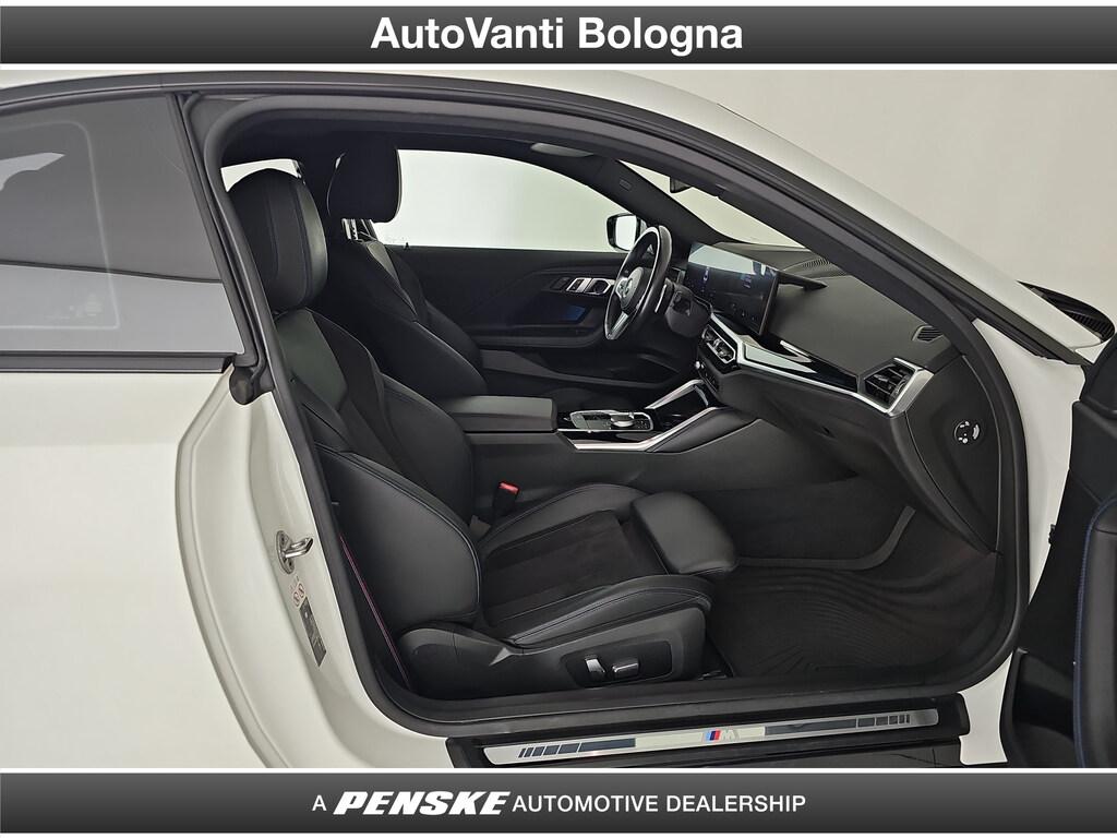 BMW Serie 2 220d Coupe mhev 48V Msport auto