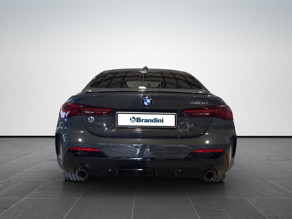 BMW Serie 4 420d Coupe mhev 48V xdrive M Sport Pro auto