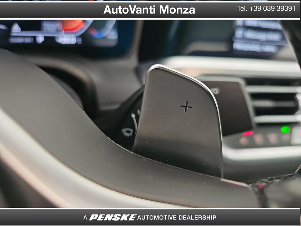 BMW Serie 4 430d Coupe mhev 48V xdrive Msport auto