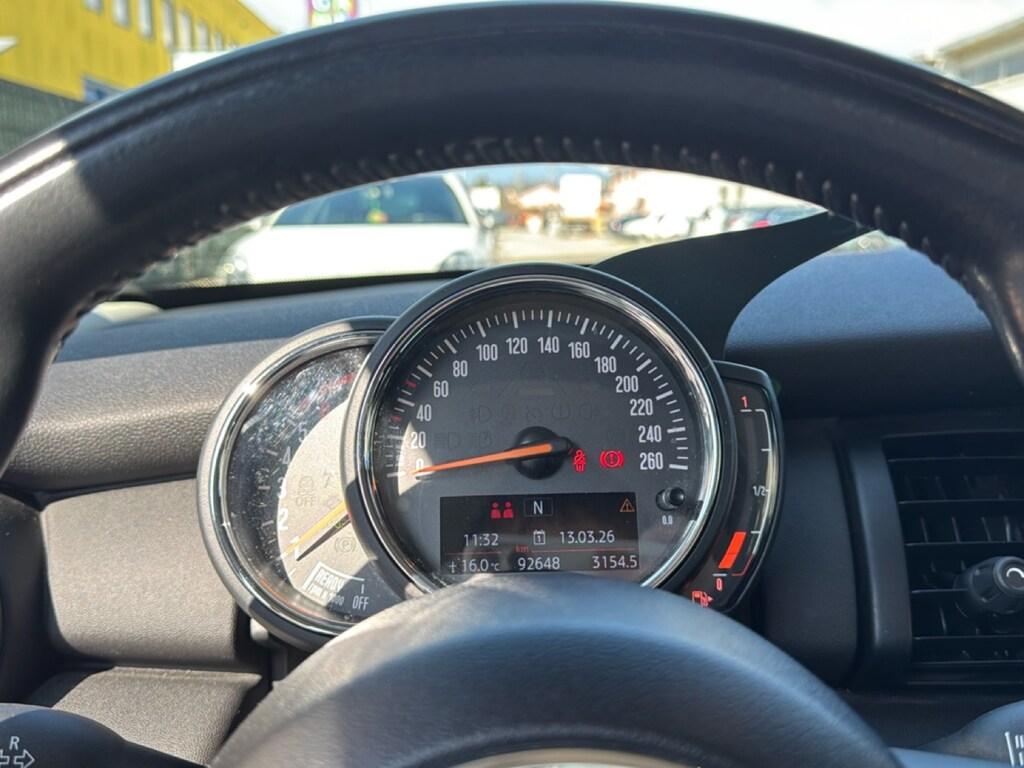 Mini One D 1.5 TwinPower Turbo One D Baker Street