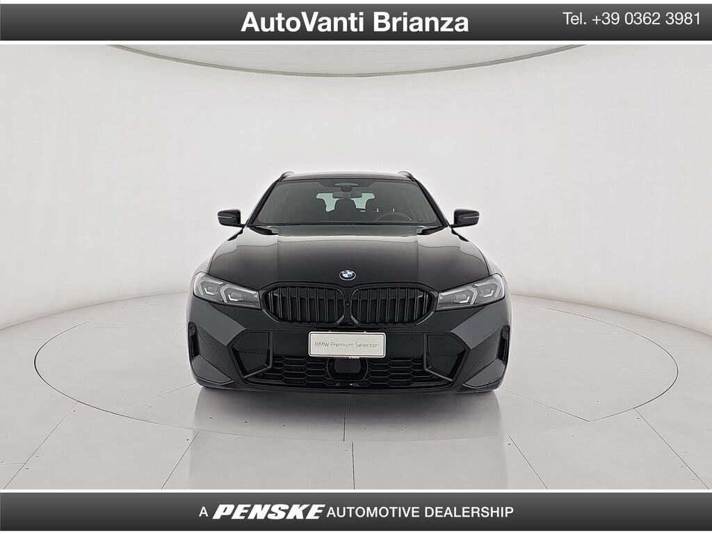 BMW Serie 3 320d Touring mhev 48V xdrive M Sport Pro auto